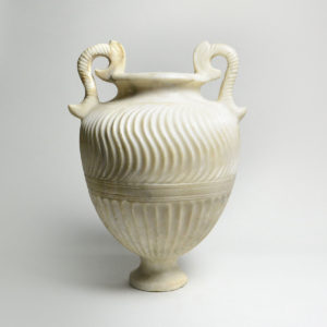 Roman Marble Torso of the Goddess Diana - Barakat Gallery 